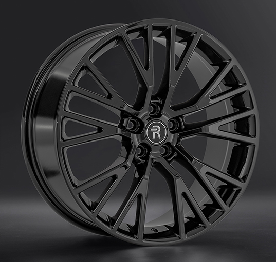 Колесный диск REPLAY LR118 8х19/5x108 D63,3 ET46 BK